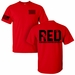 RED Friday Printed Short-Sleeved T-Shirt