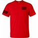 RED Friday Printed Short-Sleeved T-Shirt