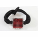 Red - Remeber Everyone Deployed Elastic Wristband