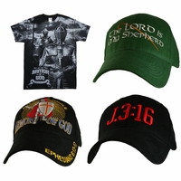 Religious Gift Shop Thumbnail Illustration