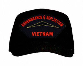 Remembrance and Reflection Vietnam Ball Cap