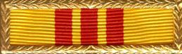 Republic of Vietnam Presidential Unit Citation Ribbon