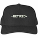 Retired Embroidered Cap