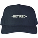 Retired Embroidered Cap