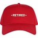 Retired Embroidered Cap