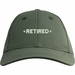 Retired Embroidered Cap