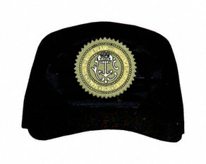 Rhode Island (RI) State Seal Ball Cap