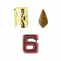 Ribbon Attachments and Devices Thumbnail Illustration