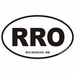 Rio Rancho New Mexico Oval Decal