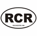 Rochester Minnesota Oval Decal