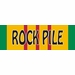 Rock Pile Vietnam Decal Sticker