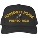 Roosevelt Roads Puerto Rico Custom Embroidered Cap