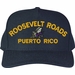 Roosevelt Roads Puerto Rico Custom Embroidered Cap