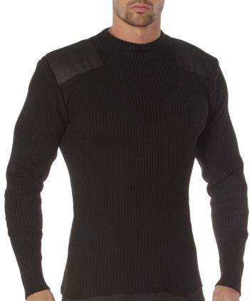 Rothco Acrylic Commando Sweater