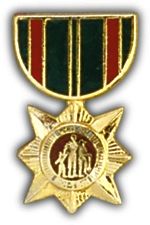 RVH Civilian Action Hat Pin