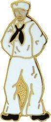 Sailor Lapel Pin