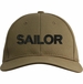 Sailor Text Only USA Cap
