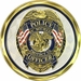Saint Michael, Police Challenge Coin