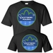 Scottsboro Pickleball T-Shirt with Front and Back Design