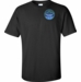 Scottsboro Pickleball T-Shirt with Front Left Design