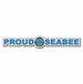 Seabee Bumper Sticker with Emblem Decal