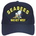 Seabees NAS Key West Cap