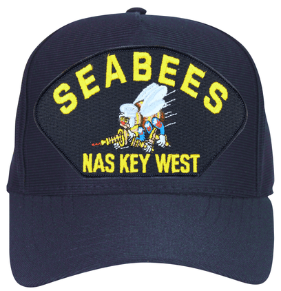 Seabees NAS Key West Cap