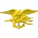SEAL TEAM TRIDENT MILITARY DECAL
