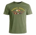Signal Corps Afghanistan Veteran T-Shirt
