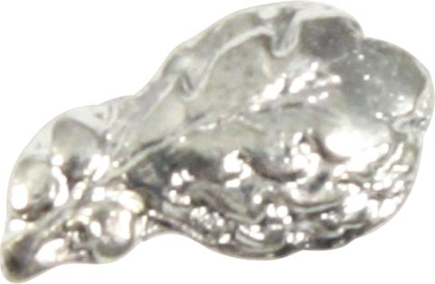 Silver Oak Leaf Attachment for Full Size Medals