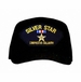 Silver Star for Conspicuous Gallantry with Medal Ball Cap
