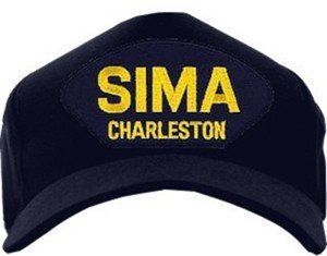 SIMA Charleston Emblematic Cap