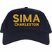 SIMA Charleston Embroidered Cap