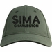SIMA Charleston Embroidered Cap
