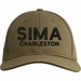 SIMA Charleston Embroidered Cap