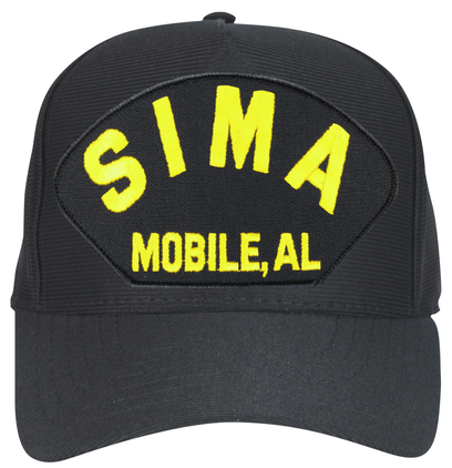 SIMA Mobile Al Cap