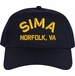 SIMA Norfolk Text Only Embroidered Cap
