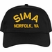 SIMA Norfolk Text Only Embroidered Cap