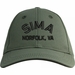 SIMA Norfolk Text Only Embroidered Cap