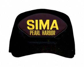 SIMA Pearl Harbor Cap