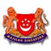 Singapore Coats Of Arms Decal