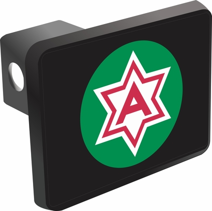 Sixth U.S. Army Patch Hitch Cover