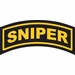 Sniper Tab Decal