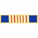 Soldier's Medal Ribbon Lapel Pin
