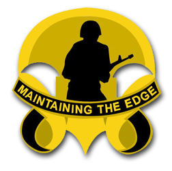 Soldier Systems Command Unit Crest Vinyl Transfer Decal