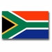 South Africa Flag Vinyl Transfer Decal
