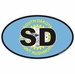 South Dakota Decal Sticker