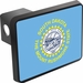 South Dakota State Flag Hitch Cover