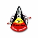 SPACE SHUTTLE COLUMBIA STS-01 VINYL TRANSFER DECAL