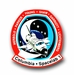 SPACE SHUTTLE COLUMBIA STS 09 VINYL TRANSFER DECAL
